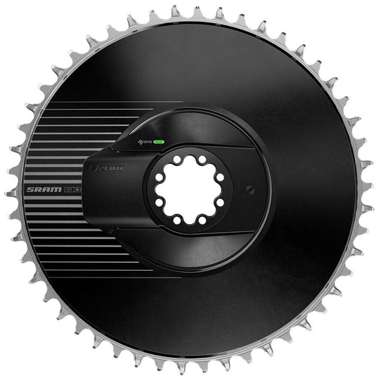 Sram powermeter kit red axs aero 58t direct mount e1 black silver
