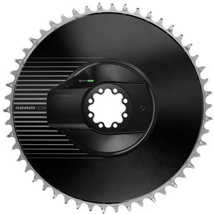 Sram powermeter kit red axs aero 58t direct mount e1 black silver