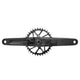 Sram crankset eagle 70 cl55 dub mtb wide 165mm 32t zwart (excl bb spacers)