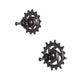 Sram schaltrollen-set derailleur pulley ki eagle 90 70 t-type