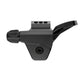 Sram shifter remote dropper post incl. kabel klip