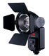 Falcon eyes kleppenset sga-bd4