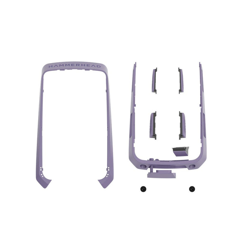 Chargez l'image dans la visionneuse de la galerie, Sram hammerhead computerdeel buitenschaal karoo 3 kleur ascent purple
