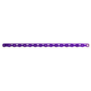 Sram ketting force e1 flattop 12 13speed 126 links with powerlock paars