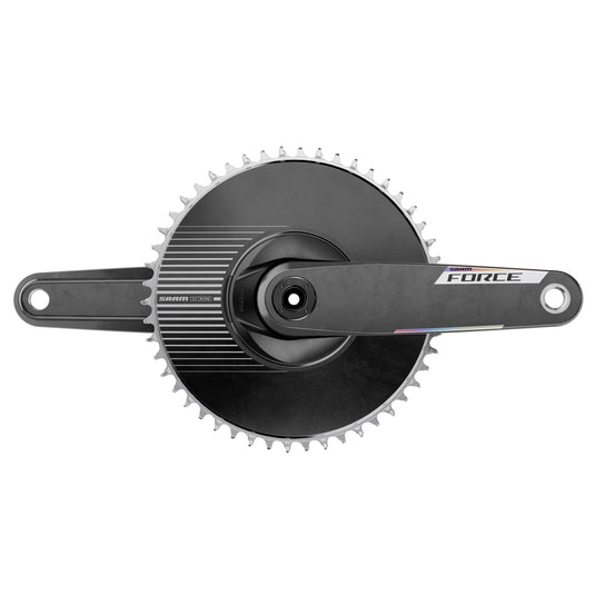 Sram kettenradgarnitur force 1 e1 krg force aero e1 50z 172.5mm dub