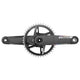 Sram kettenradgarnitur force 1 xplr e1 krg force xplr e1 42z 170mm wide dub