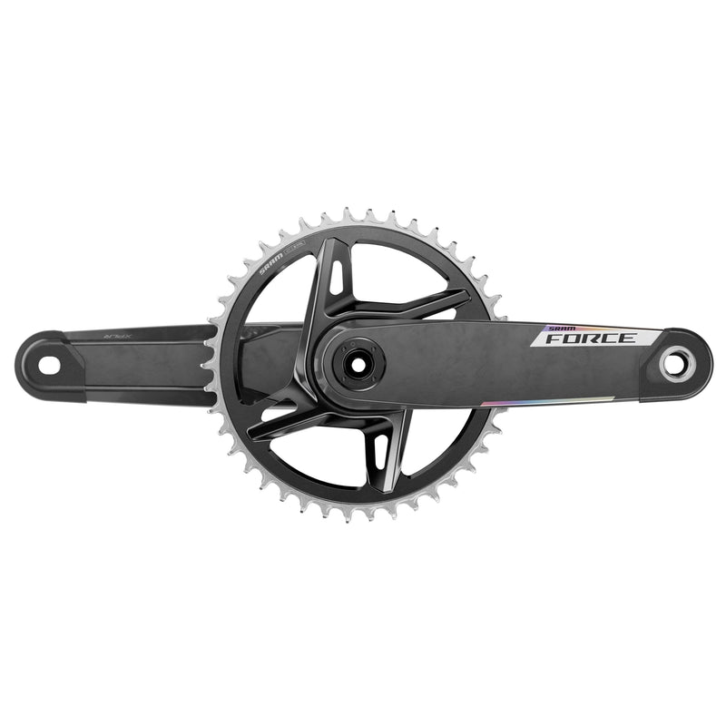 Afbeelding laden in galerijviewer, Sram crankset force e1 xplr dub wide 42t direct mount 175mm excl. bb
