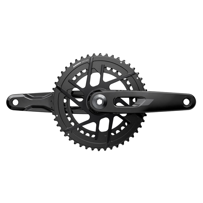 Afbeelding laden in galerijviewer, Sram crankset rival e1 dub 48 35t direct mount 170mm excl bottom bracket
