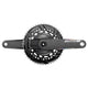 Sram powermeter force axs e1 dub 48 35t spider, thread mount, 165mm, excl bb