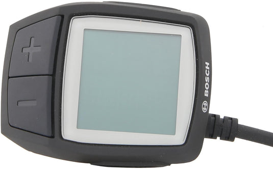 Bosch Display Purion, antraciet, kabel 1500mm