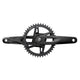 Sram powermeter rival axs xplr e1 wide 42t direct mount 170mm spindle excl. bb