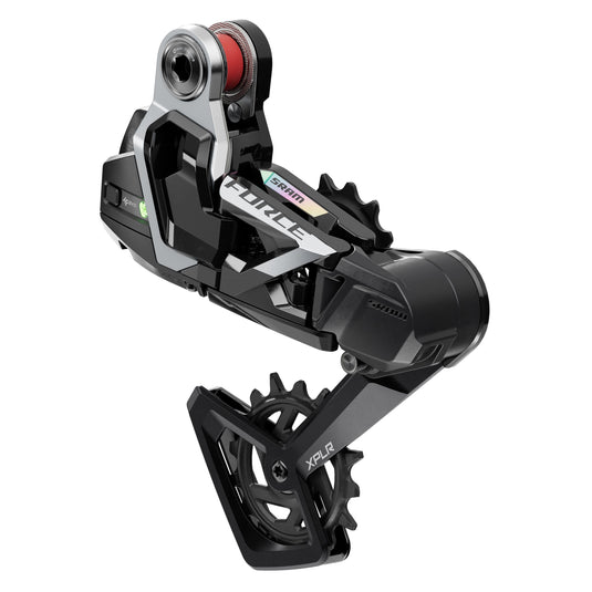 Sram achterderailleur force axs xplr e1 1x 13 speed max. 46t excl batterij