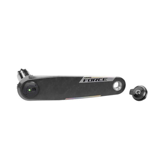 Sram powermeter force e1 dub wide 175mm linker arm excl. rechter arm bb kettingblad