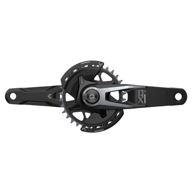 Sram crankstel x0 eagle axs transmission crankset pm x0 eagle axs tr. 175mm