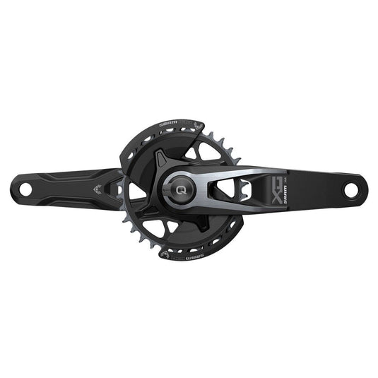 Sram powermeter xo eagle wide 170mm 32t t-type dub spindle (excl. bb)