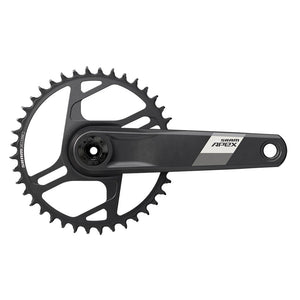 Sram crankset apex 1x wide d1 dub 165mm 40t direct mount