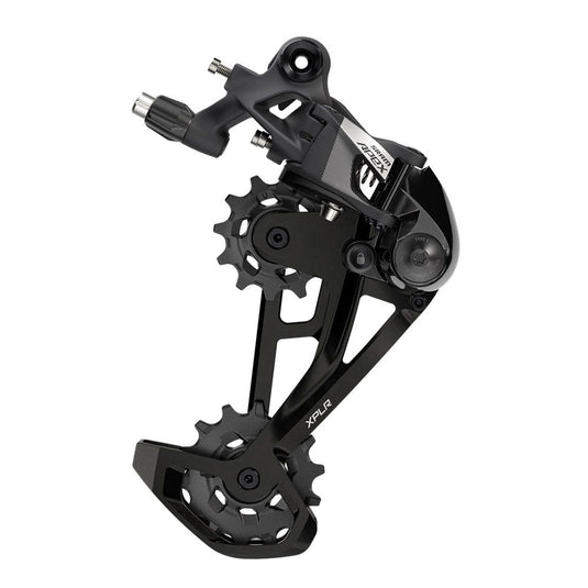 Sram achterderailleur apex xplr d1 12 speed max. 44t mechanisch