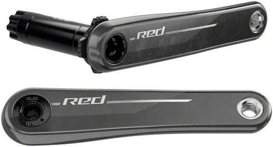 Sram crankarmen red xplr dub wide e1 160mm (excl. bb spider kettingblad)