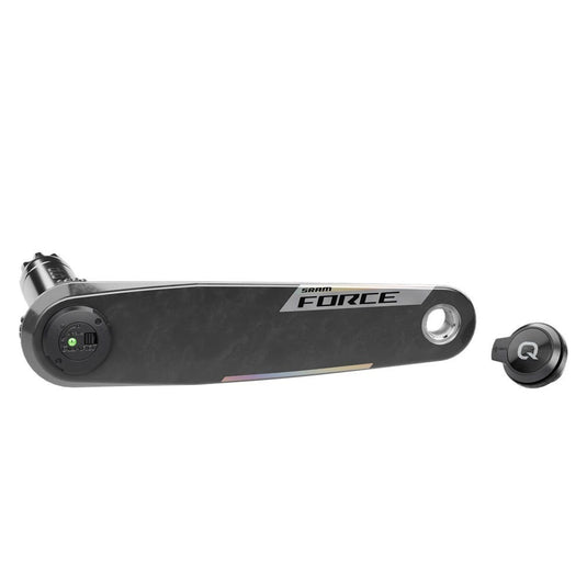 Sram powermeter force e1 dub 170mm linker arm excl. rechter arm bb kblad