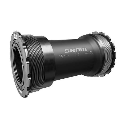 Sram trapas lager dub t47a (road road wide) 77mm (incl. 2.5, 3.0, 5.5 dub spacer)
