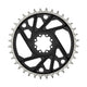 Sram kettingblad t-type eagle 36t dm - 6mm offset xx downhill zwart