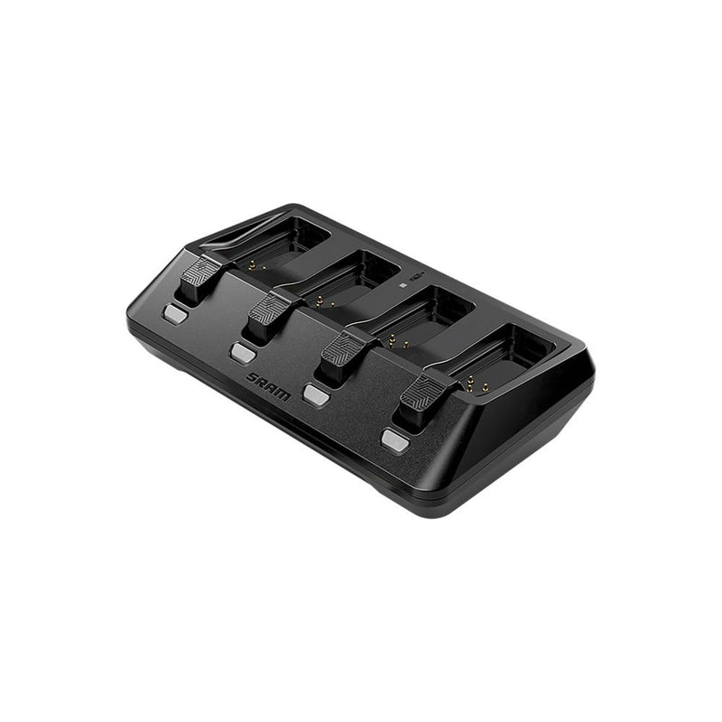Chargez l'image dans la visionneuse de la galerie, Sram oplader axs base station 4 accu's usb-c zonder snoer
