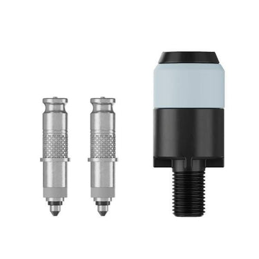 Schwalbe ventiel conversiekit clik dv-scv + pompkop adapter