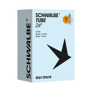 Schwalbe binnenband dv9 24 28 47-507 541 hv 32mm