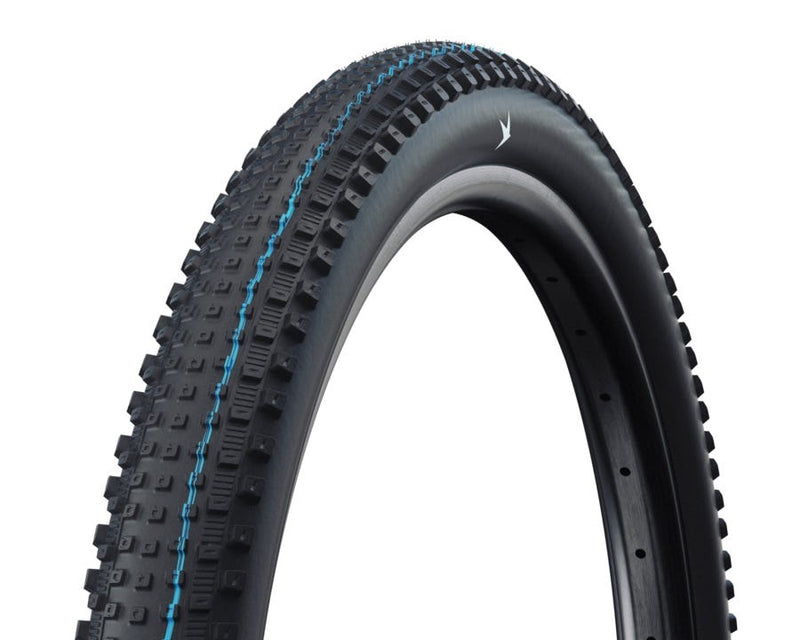 ギャラリービューアに画像をロードする, Schwalbe vouwband rick evo tlr 62-622 zwart
