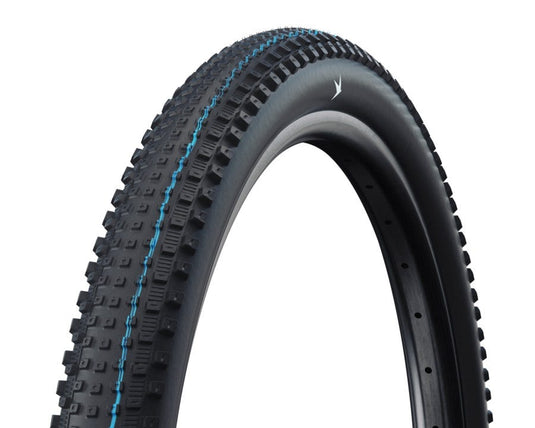 Schwalbe vouwband rick evo tlr 62-622 zwart
