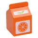 Bigjigs houten pak jus d'orange, per stuk