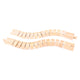 Bigjigs houten rails - flexibel, 2st.