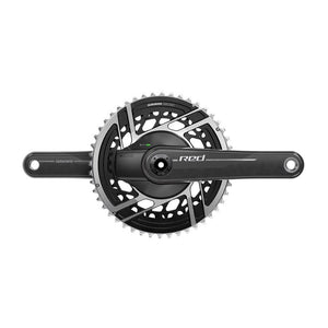 Sram powermeter red axs spider 165mm e1 dub 50-37t direct mount excl. bottom bracket