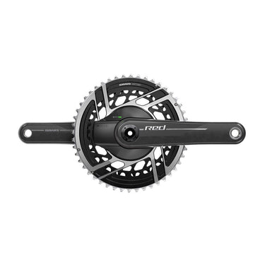 Sram powermeter red axs spider 165mm e1 dub 50-37t direct mount excl. bottom bracket