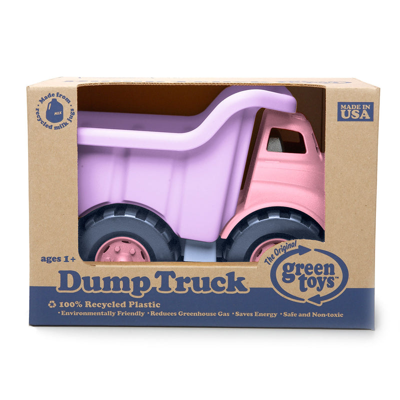 Chargez l'image dans la visionneuse de la galerie, Green toys roze kiepwagen - gerecycled

