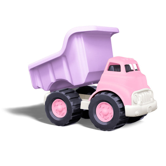 Green toys roze kiepwagen - gerecycled