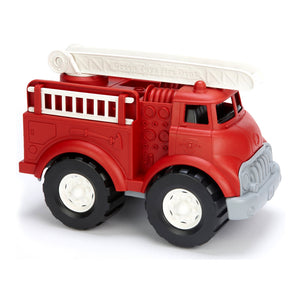 Green toys brandweerauto