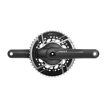 Sram powermeter red axs spider 160mm e1 dub 48-35t direct mount excl. bottom bracket