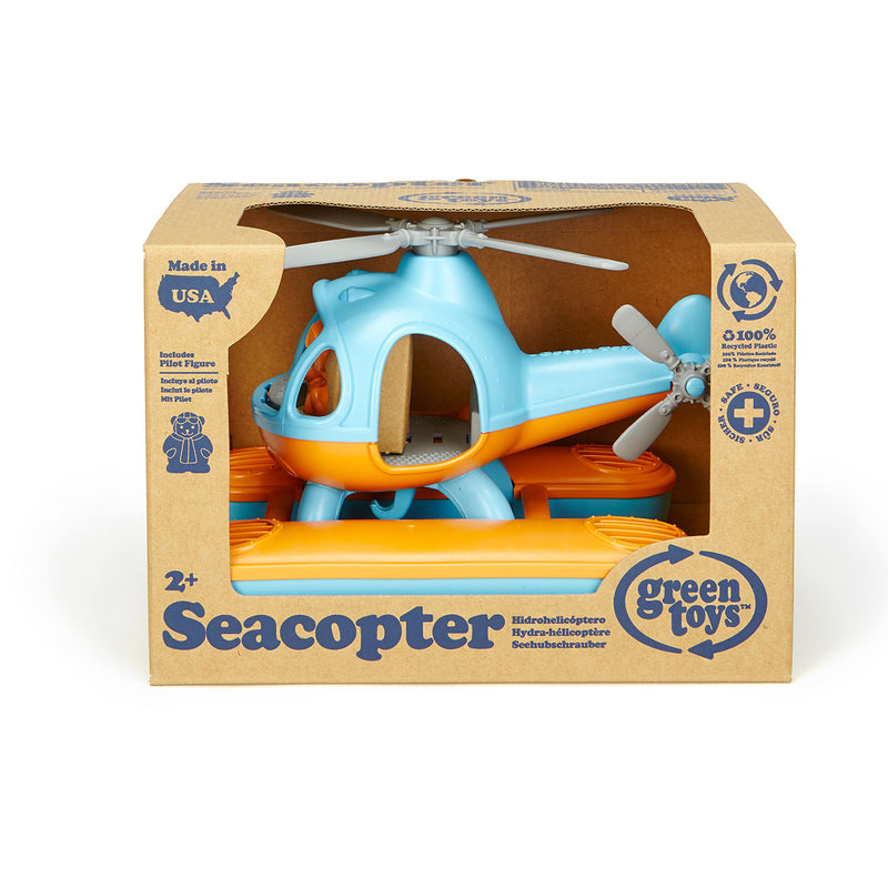 Load image into Gallery viewer, Green Toys Green Toys Waterhelikopter
