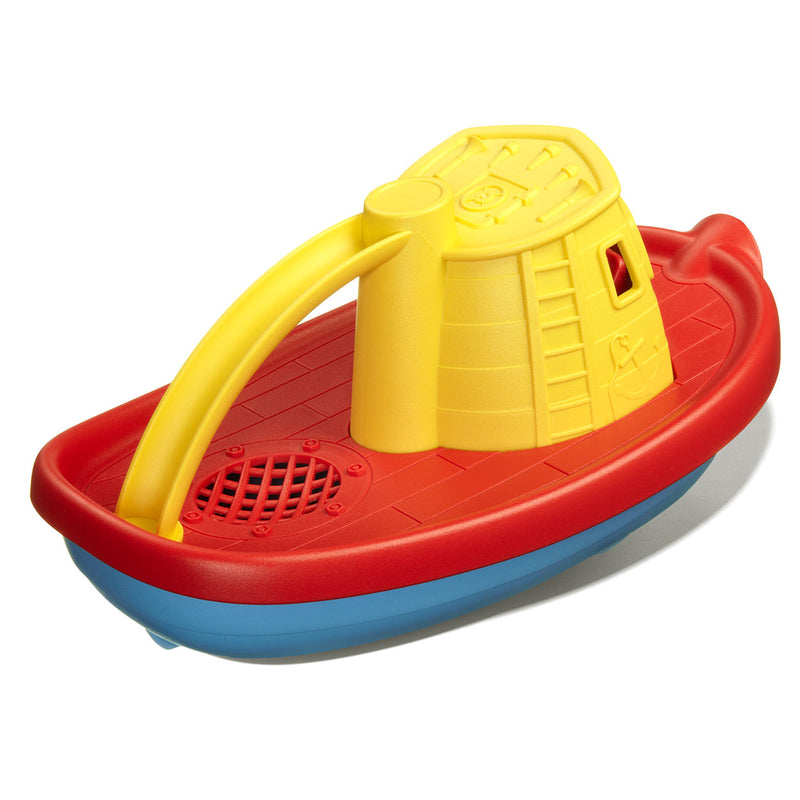 Load image into Gallery viewer, Green toys sleepboot
