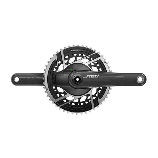 Sram powermeter red axs spider 165mm e1 dub 46-33t direct mount excl. bottom bracket