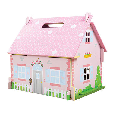 Bigjigs houten villa