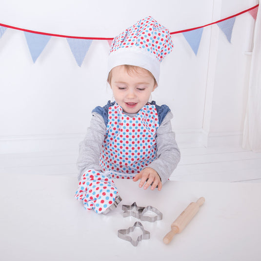 Bigjigs toys bigjigs koksset stippen.