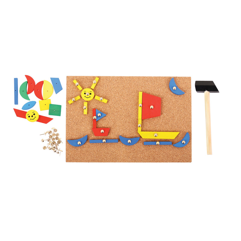 Load image into Gallery viewer, Bigjigs hamertje tik
