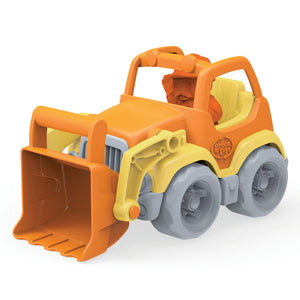 Green toys speelgoed speelgoed bobcat geel - green toys