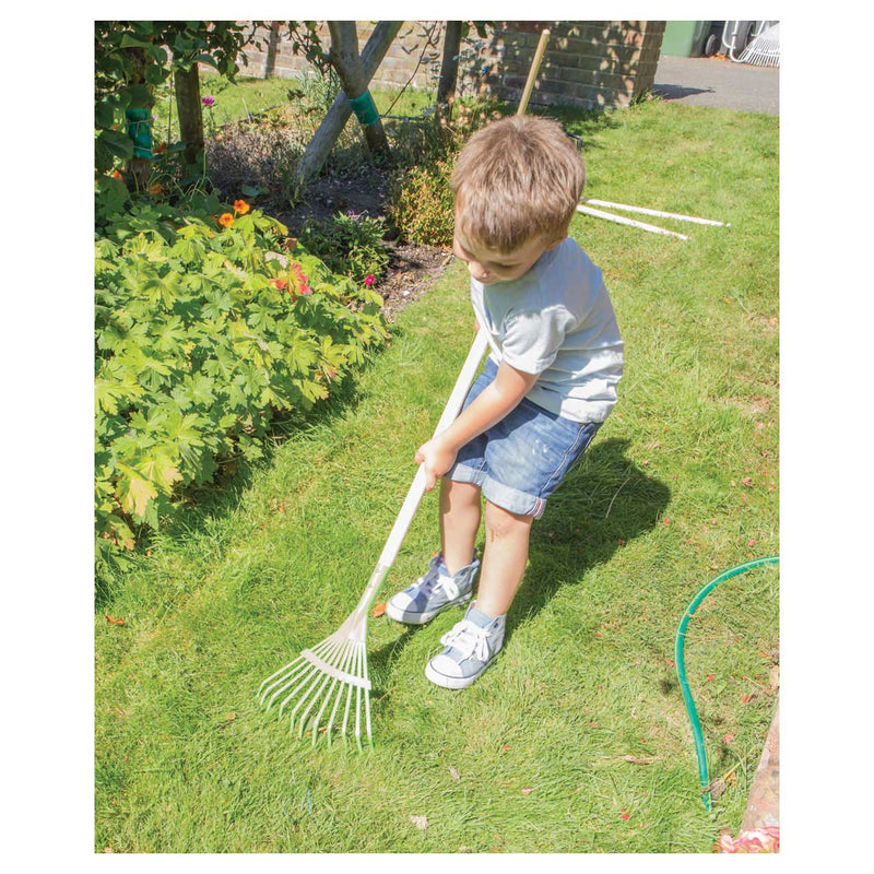 Load image into Gallery viewer, Bigjigs metalen bladhark
