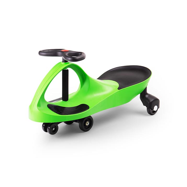 Load image into Gallery viewer, Bigjigs didicar groen
