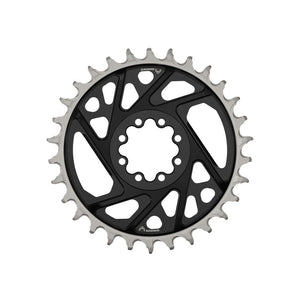 Sram kettingblad xo d1 t-type 32t eagle direct mount 3mm offset incl. 8 bouten)