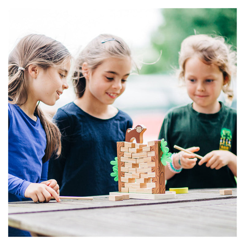 Load image into Gallery viewer, Bigjigs Houten Kinderspel Crash
