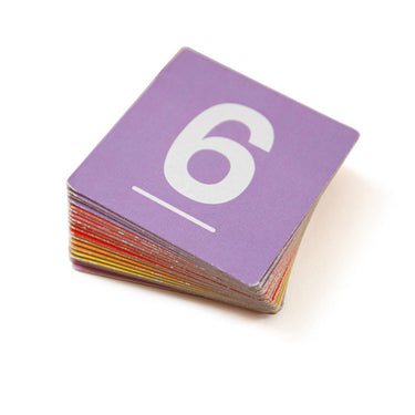 Bigjigs wiskunde bingo vermenigvuldigen delen